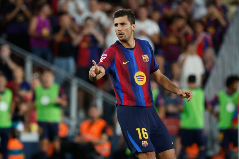 Rodri debuts with Barcelona as fans show support for Catalonia. Chelsea wins in League Cup | iNFOnews.ca