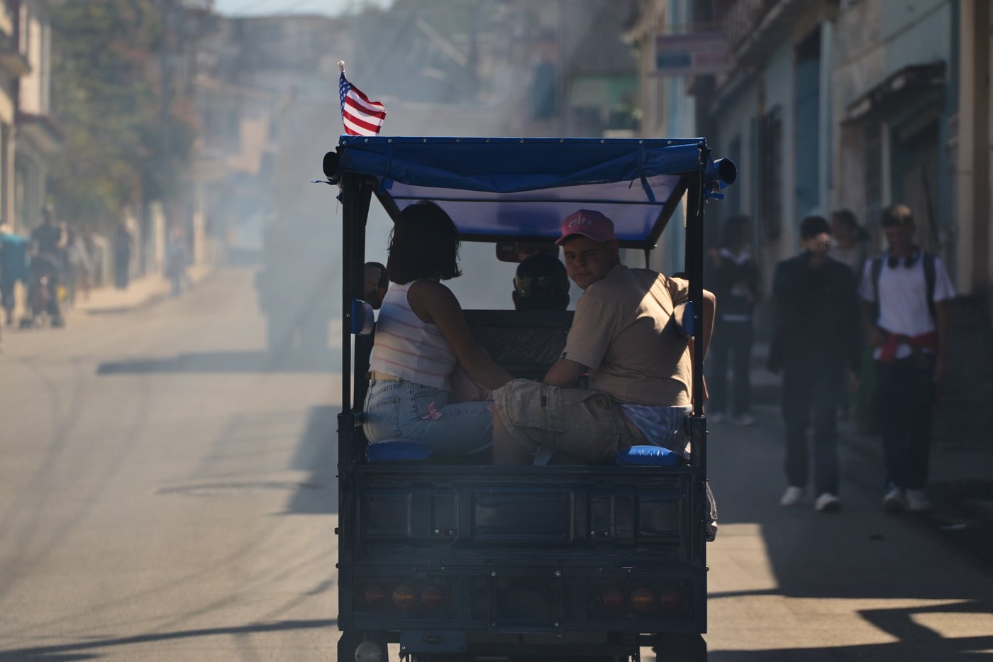 Photos from Cuba as US speedboat shooting heightens tensions | iNFOnews.ca