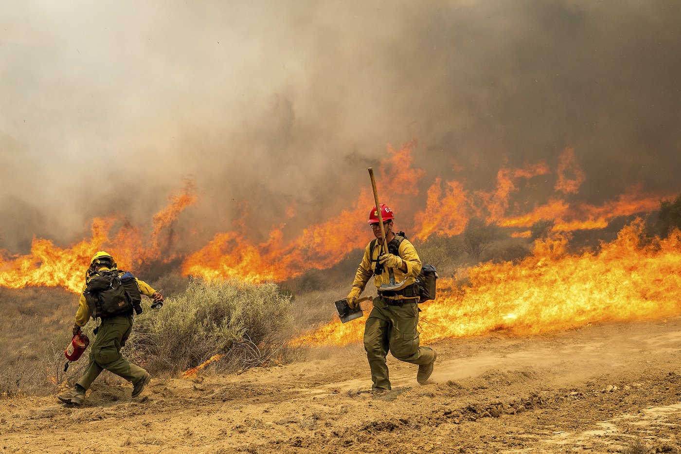 13-year-old suspected of setting off fireworks that sparked Southern California wildfire | iNFOnews.ca 13-year-old suspected of setting off fireworks that sparked Southern California wildfire | iNFOnews.ca