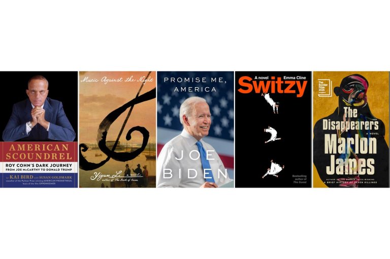 5 books to read this fall, from Marlon James to Joe Biden | iNFOnews.ca