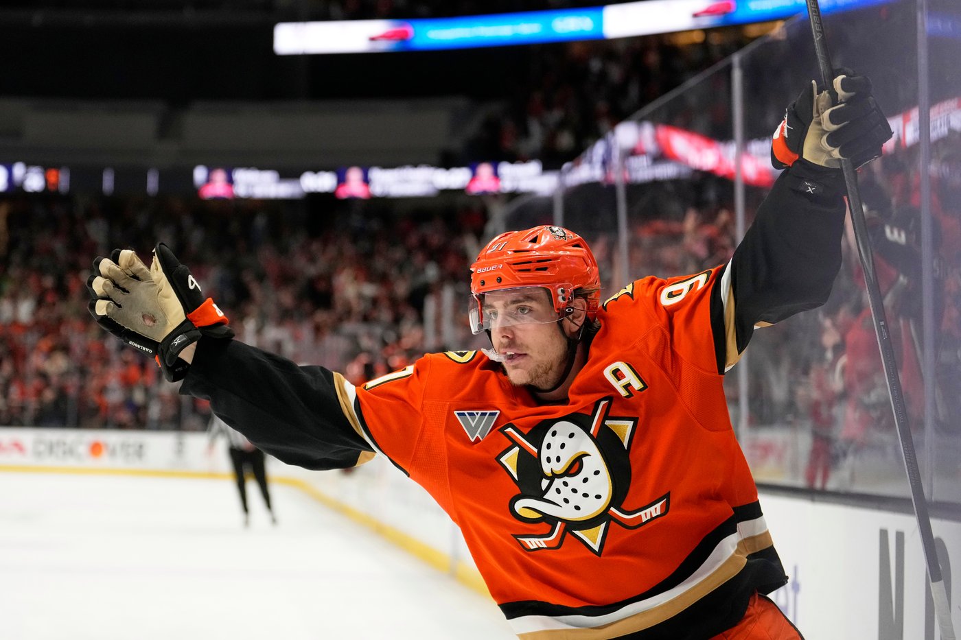 After 7 seasons without playoffs, Anaheim Ducks surge into 2nd round with a stellar series win | iNFOnews.ca After 7 seasons without playoffs, Anaheim Ducks surge into 2nd round with a stellar series win | iNFOnews.ca