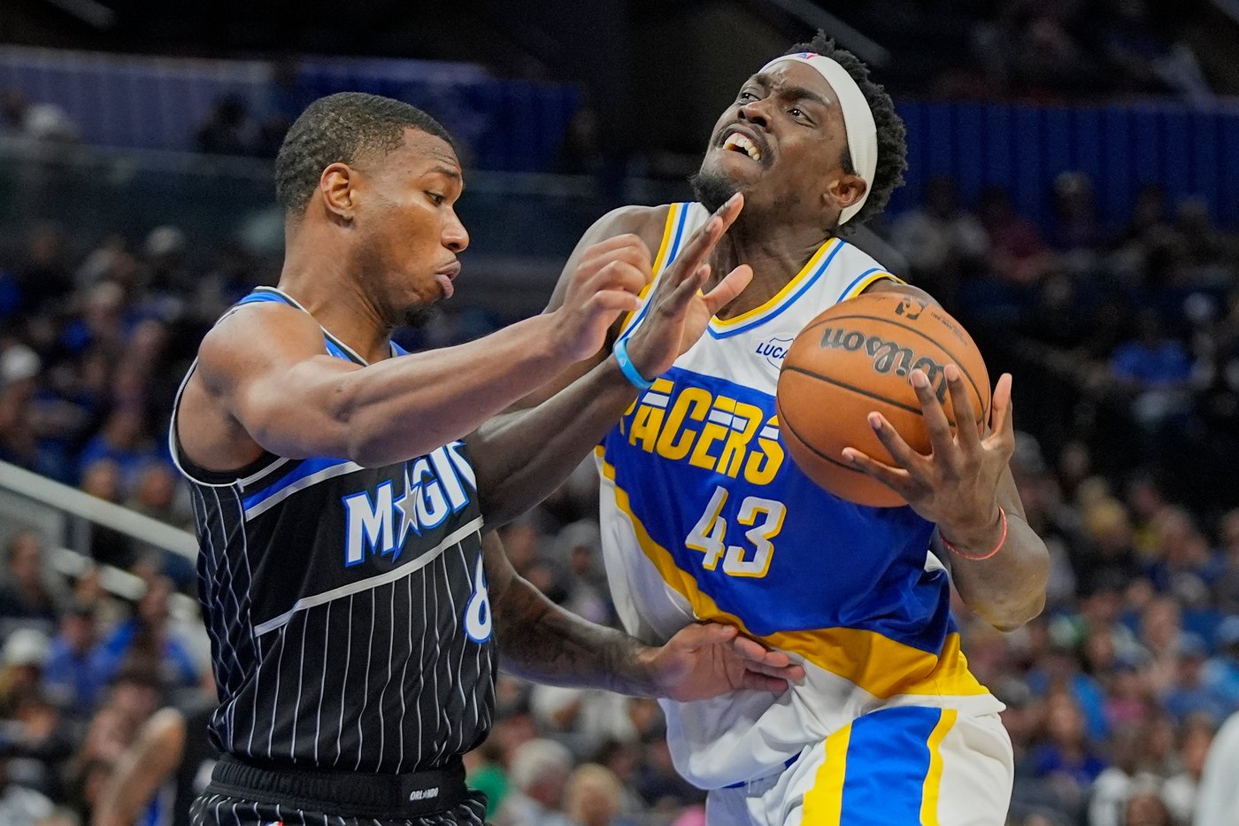 Siakam scores 37 as Pacers end record 16-game slide with 128-126 victory at Orlando | iNFOnews.ca Siakam scores 37 as Pacers end record 16-game slide with 128-126 victory at Orlando | iNFOnews.ca