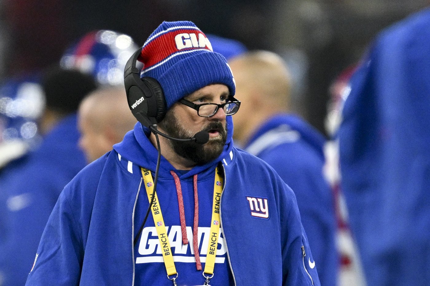 Tommy DeVito begins prepping to start as Giants QB on Sunday against the Bucs | iNFOnews.ca