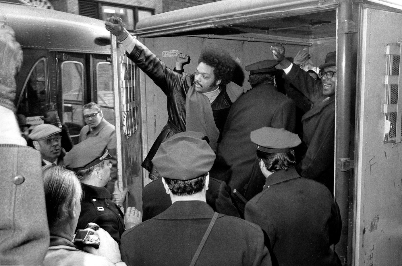 Photos show the life of civil rights leader the Rev. Jesse Jackson | iNFOnews.ca