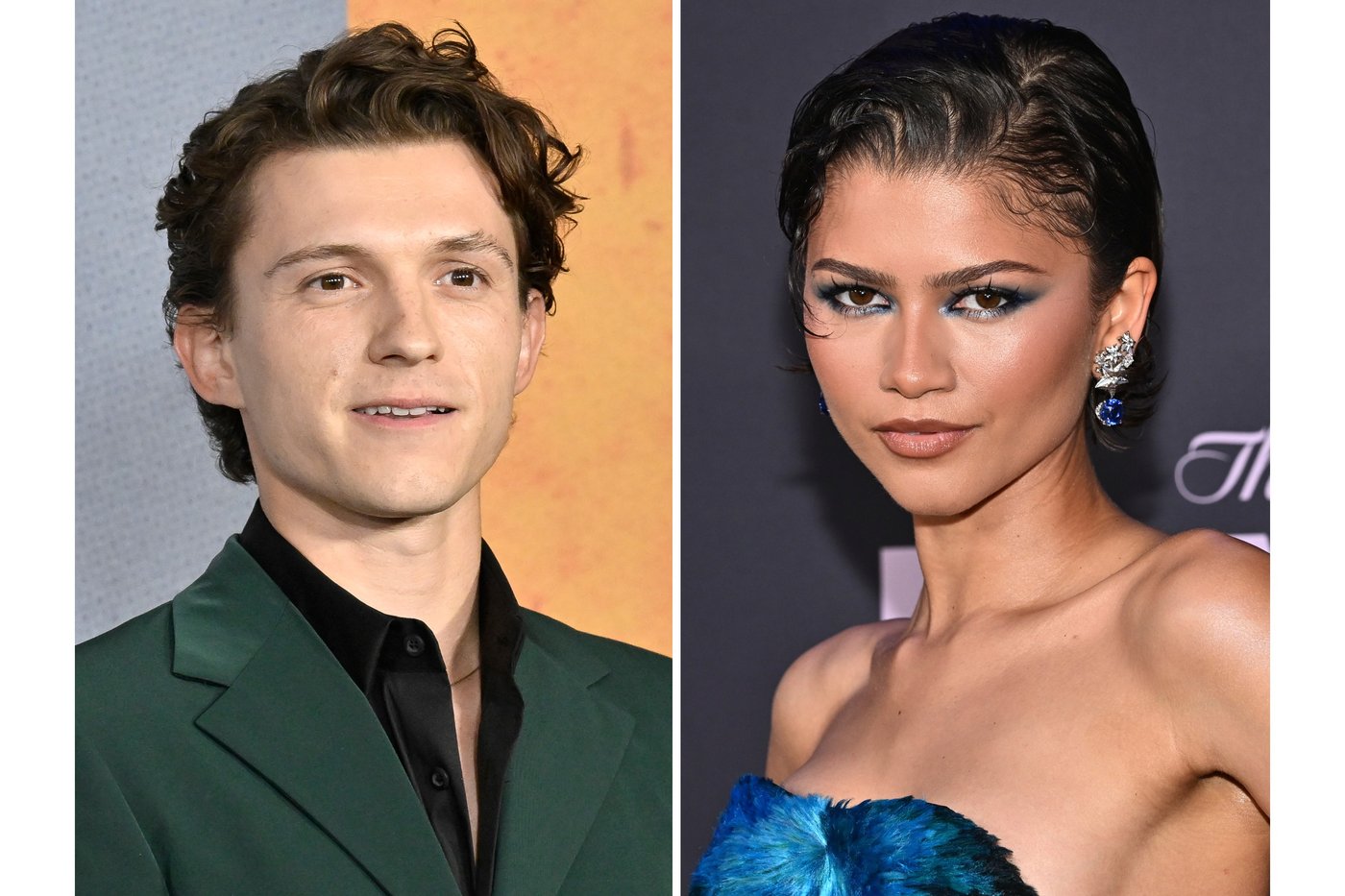 Tom Holland appears to confirm he and Zendaya are married | iNFOnews.ca