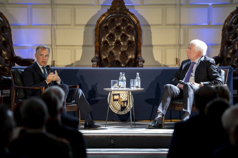 Carney says 'strands' of a new world order could be woven at G7 summit | iNFOnews.ca