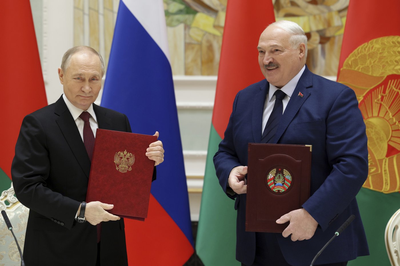 Belarus’ authoritarian ruler pardons 29 political prisoners amid claims of ongoing repression | iNFOnews.ca