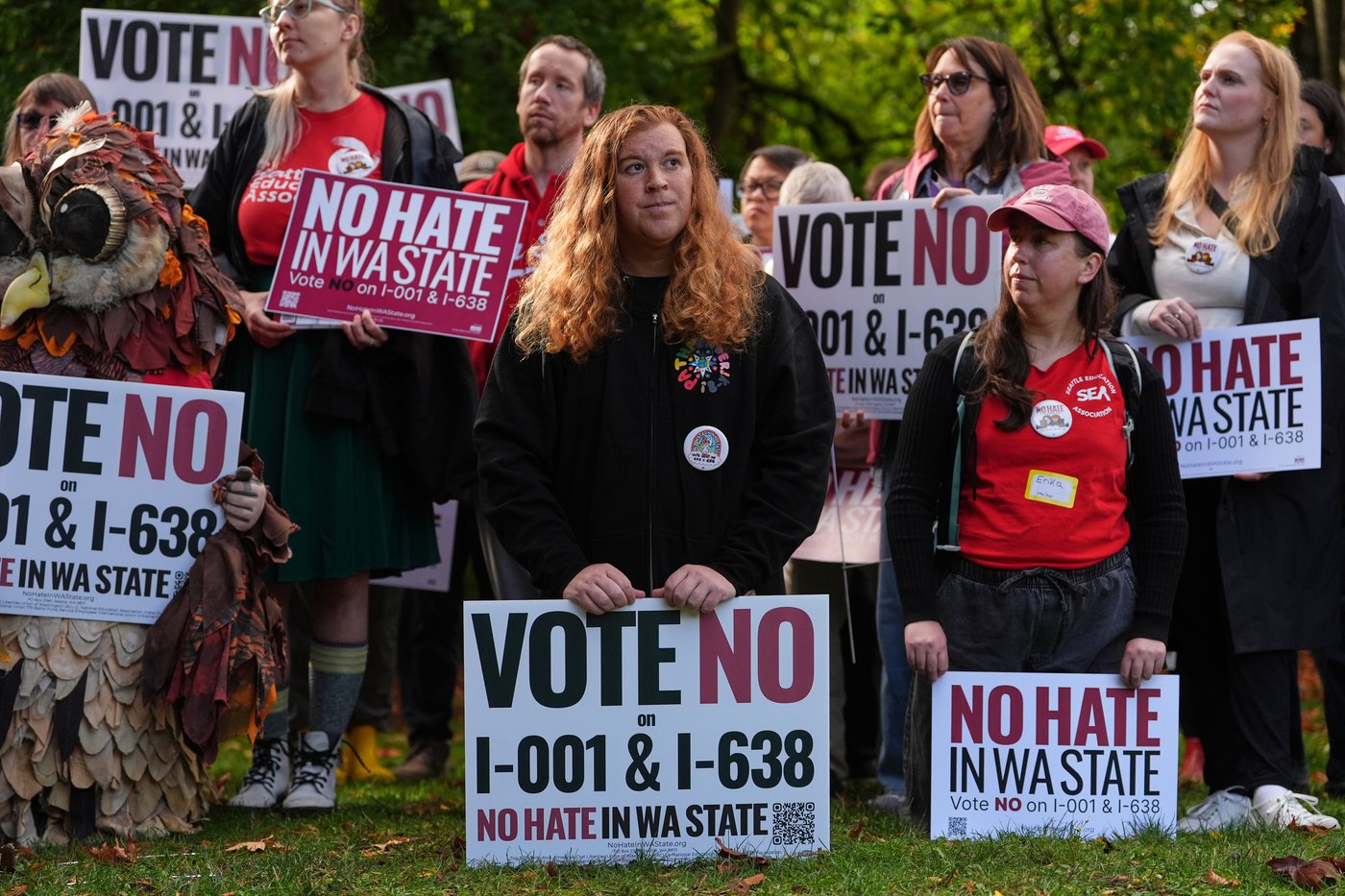 Republicans emphasize transgender ads, putting cultural issues over voters' economic anxiety | iNFOnews.ca