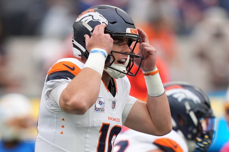 Broncos QB Bo Nix is emphasizing the importance of enjoying victories | iNFOnews.ca