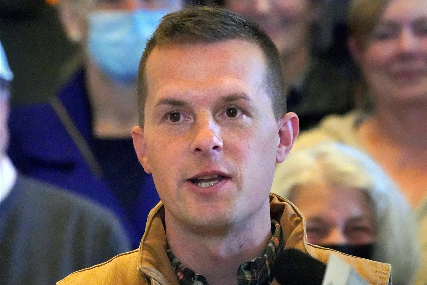 Maine's moderate US House member will face a Democratic primary challenge during reelection fight | iNFOnews.ca