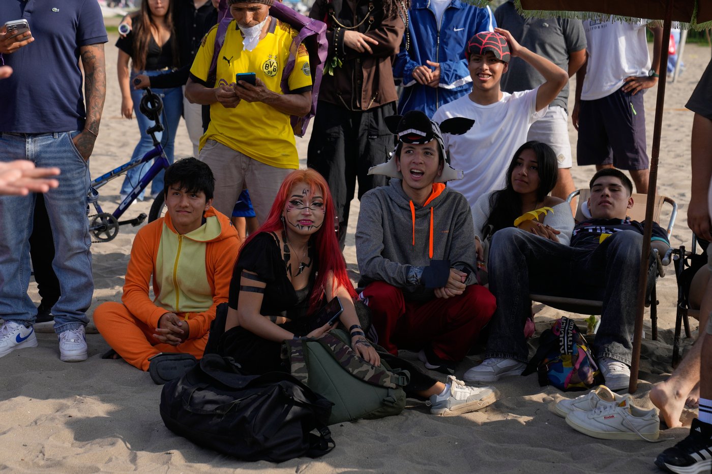 'Aura farming': The video game-inspired youth trend sweeping Latin America | iNFOnews.ca