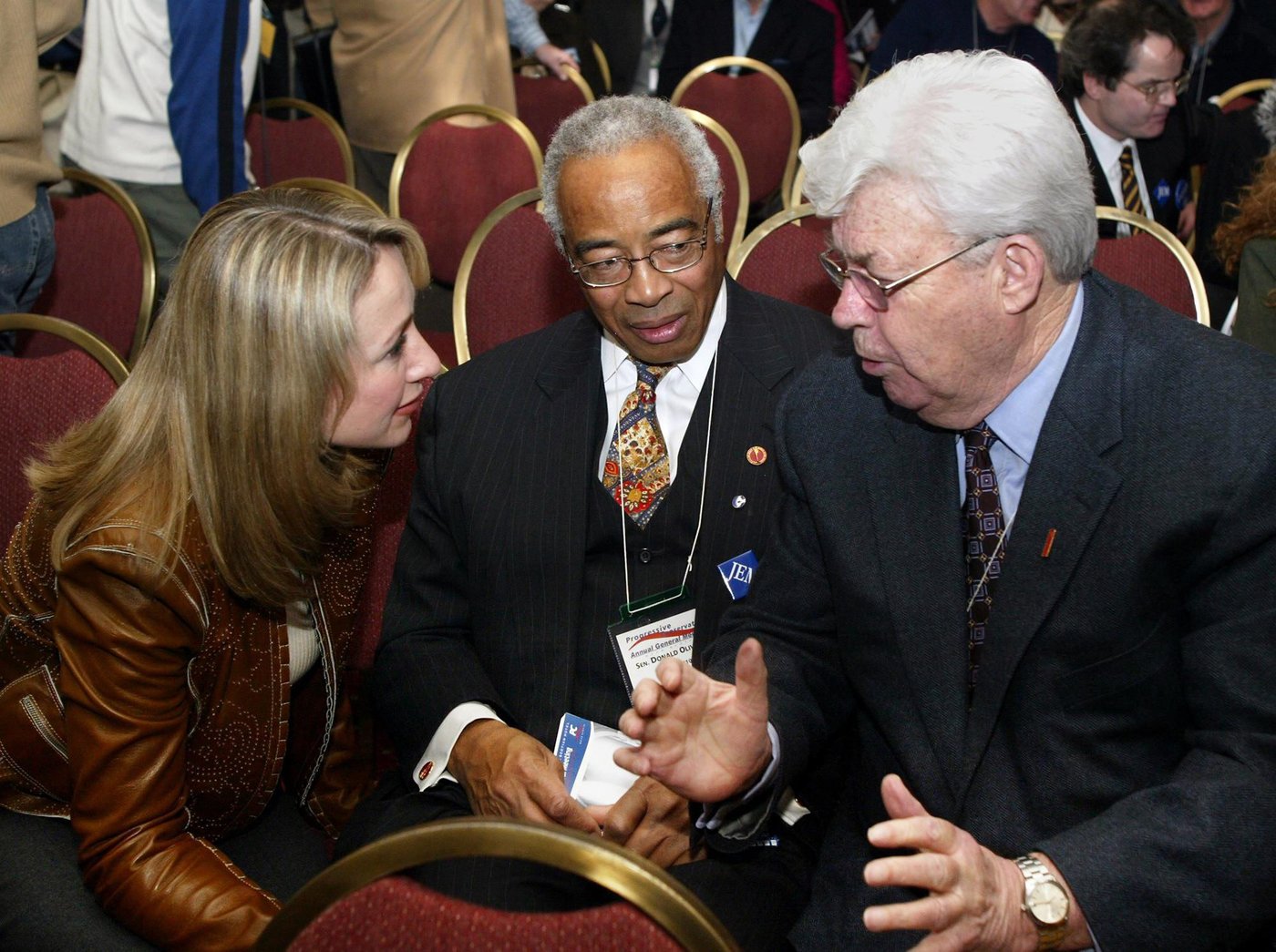 Nova Scotia's Donald Oliver, first Black man named to Senate, dies at 86 | iNFOnews.ca Nova Scotia's Donald Oliver, first Black man named to Senate, dies at 86 | iNFOnews.ca
