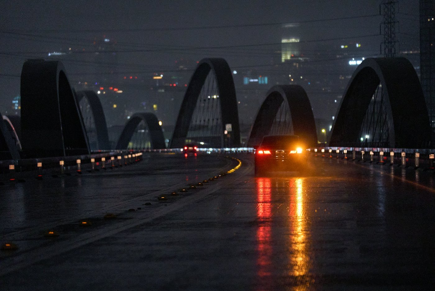 Rare October storm brings heavy rain and possible mudslides to Southern California | iNFOnews.ca