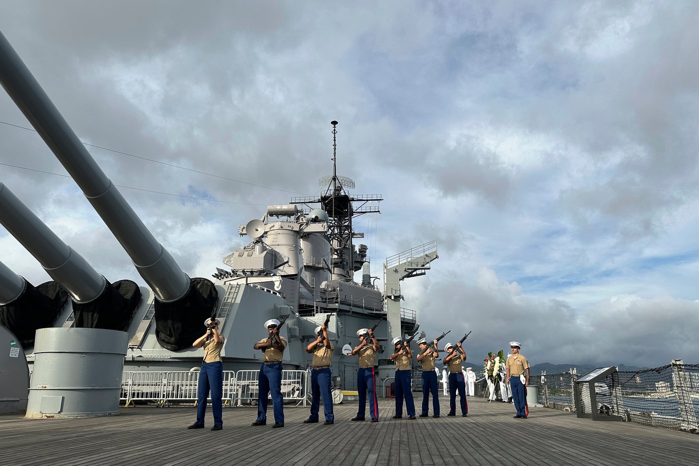 A US Navy captain ordered a military funeral for a kamikaze pilot during WWII. Here's why | iNFOnews.ca A US Navy captain ordered a military funeral for a kamikaze pilot during WWII. Here's why | iNFOnews.ca