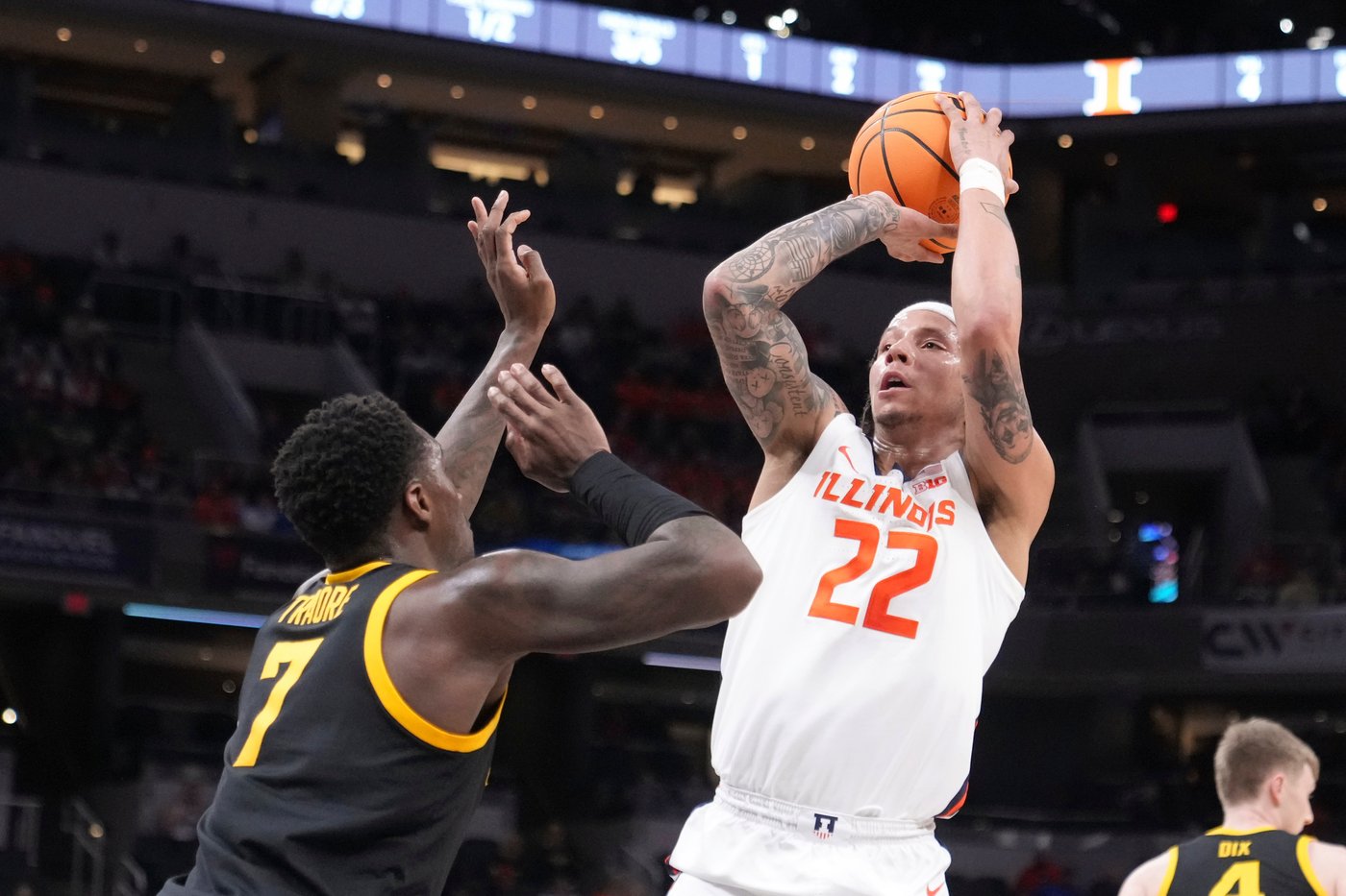 No. 19 KU rebuilds around elite freshman Darryn Peterson after back-to-back disappointing seasons | iNFOnews.ca No. 19 KU rebuilds around elite freshman Darryn Peterson after back-to-back disappointing seasons | iNFOnews.ca