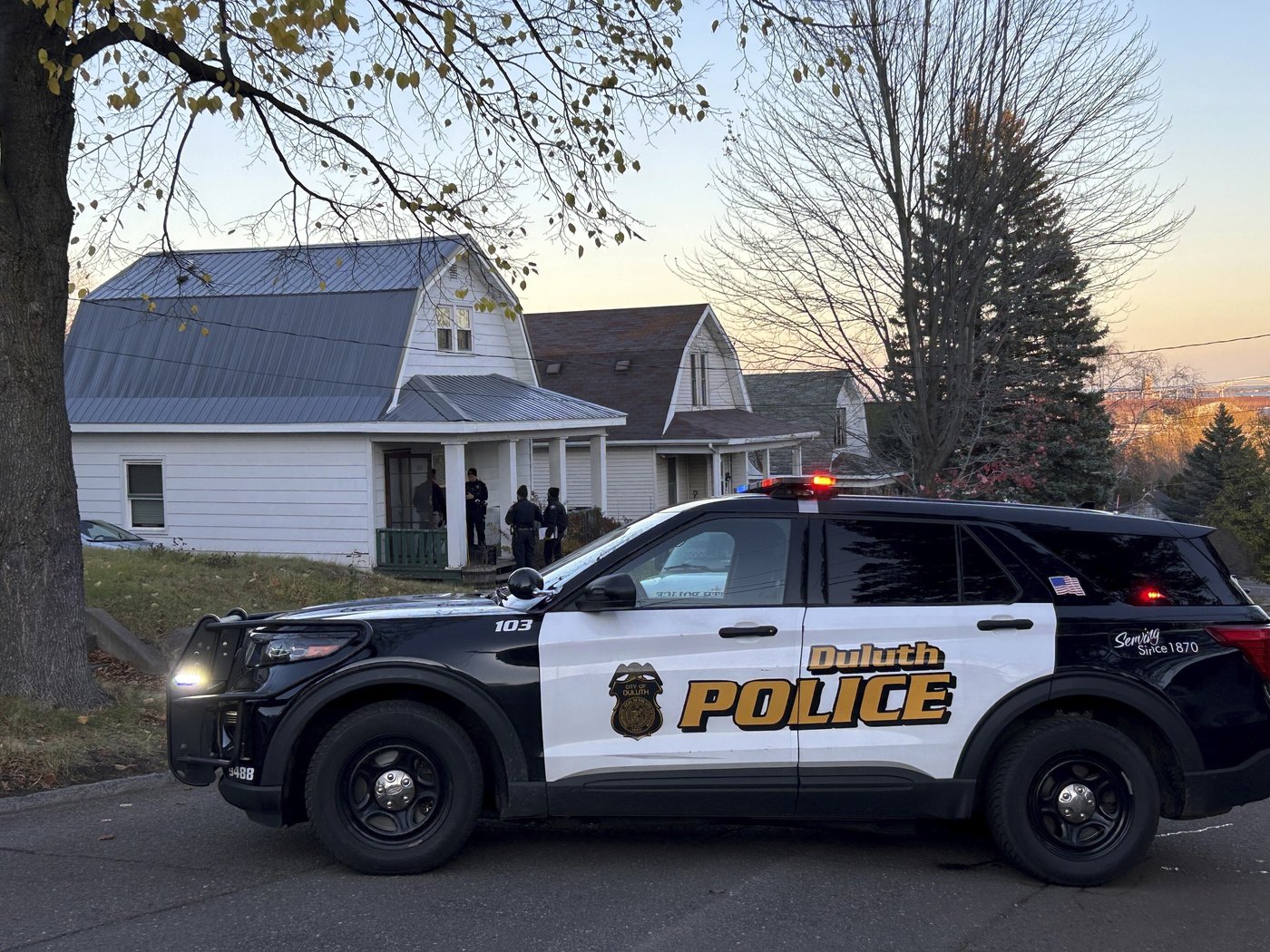 Minnesota man kills his two sons, his wife and his ex-partner before killing himself, police say | iNFOnews.ca Minnesota man kills his two sons, his wife and his ex-partner before killing himself, police say | iNFOnews.ca