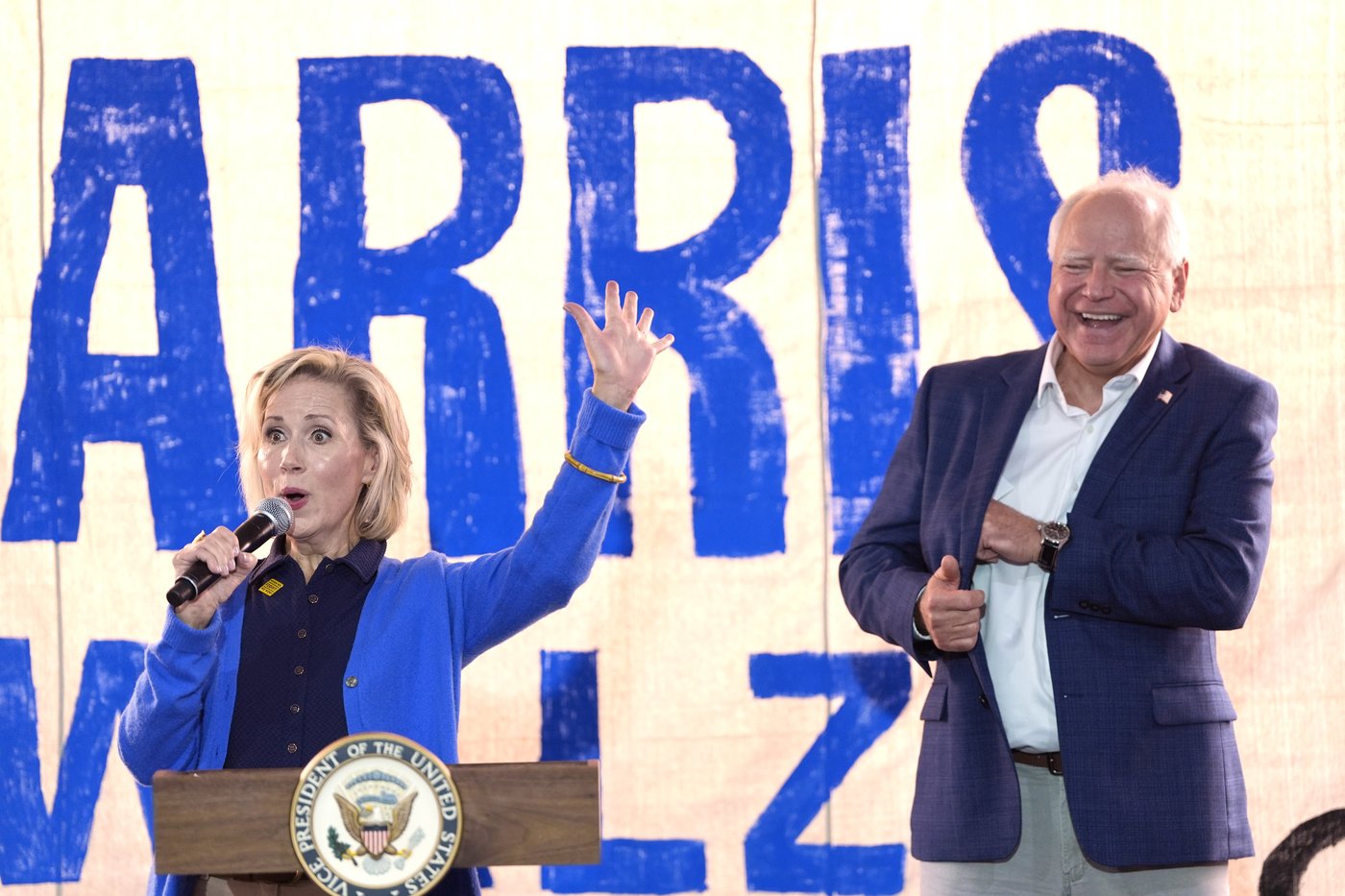PHOTO COLLECTION: US Election 2024 Campaign Surrogates | iNFOnews.ca