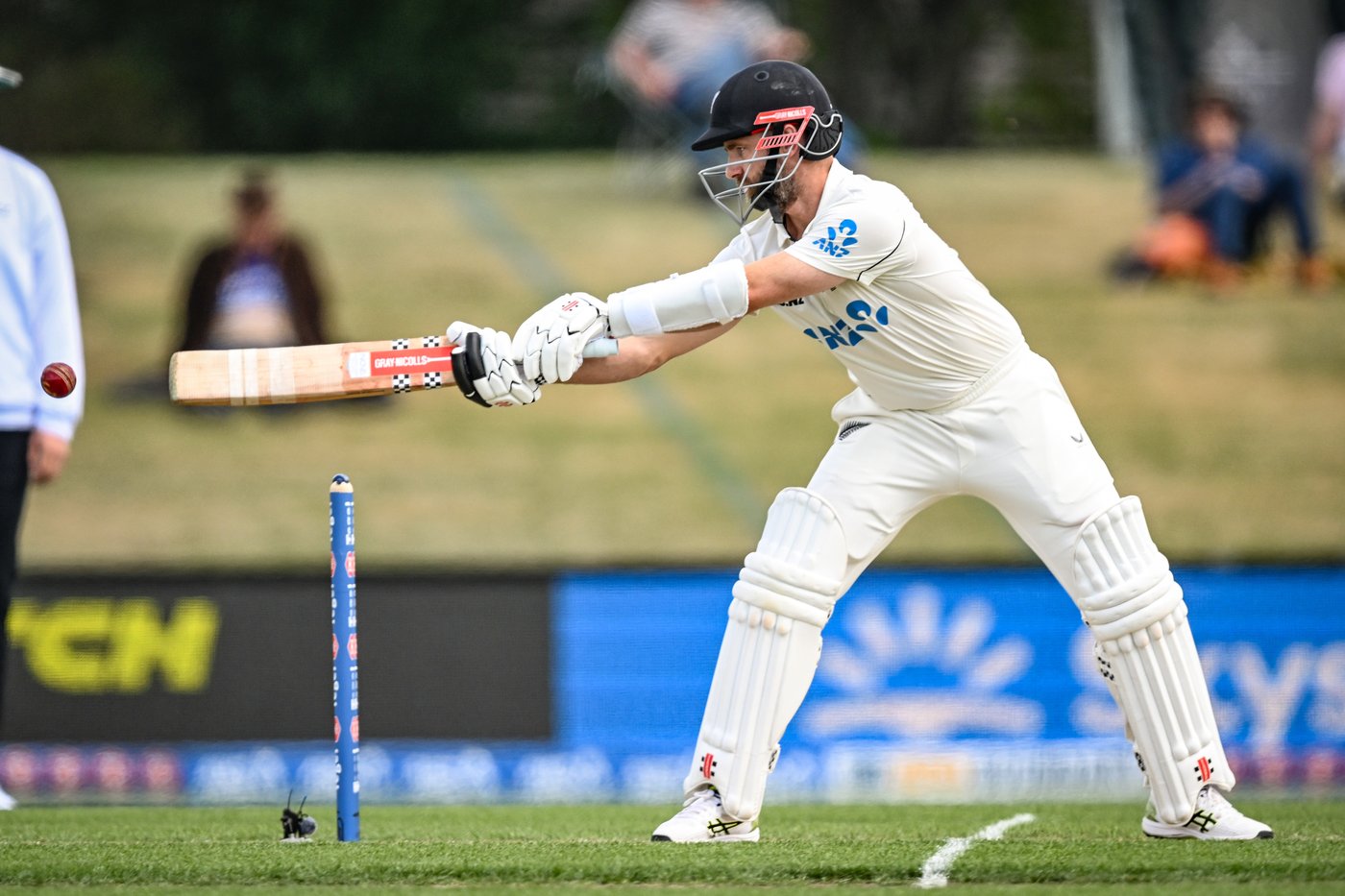 Runs aplenty: New Zealand declares at 575 and West Indies 110-0 after Day 2 of the 3rd test | iNFOnews.ca Runs aplenty: New Zealand declares at 575 and West Indies 110-0 after Day 2 of the 3rd test | iNFOnews.ca