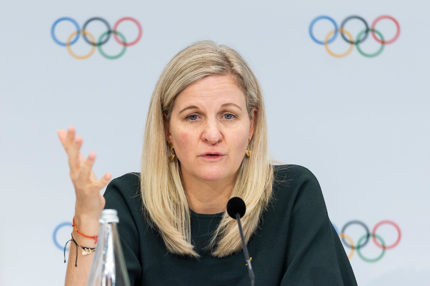 IOC eases path toward Russia returning with full team at 2028 LA Olympics | iNFOnews.ca