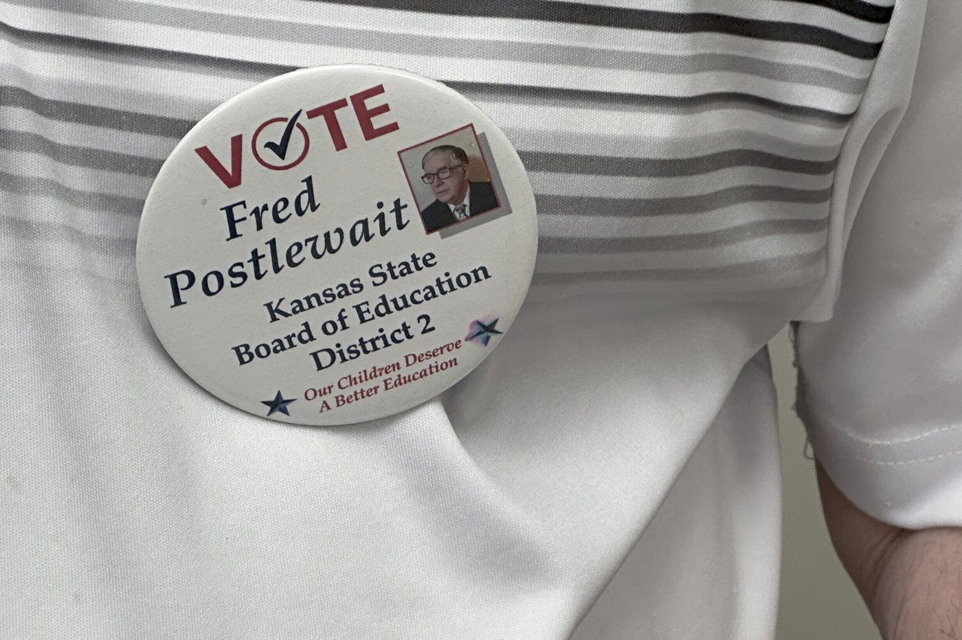 Conservatives could win control of Kansas and Nebraska state school boards | iNFOnews.ca