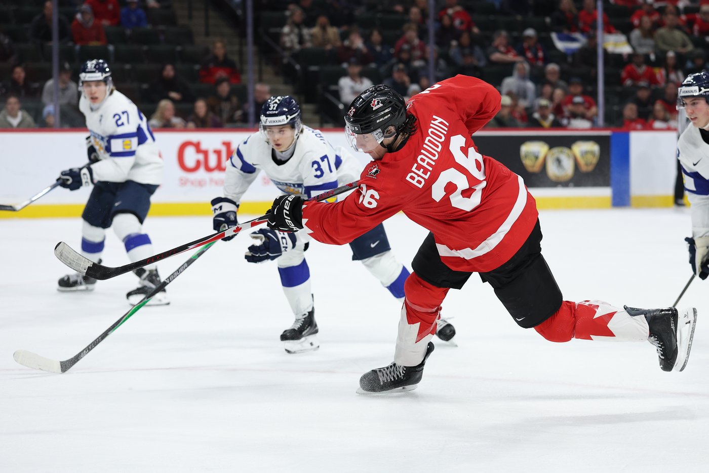 Canada's world junior bronze medal win positive for most Proline players | iNFOnews.ca