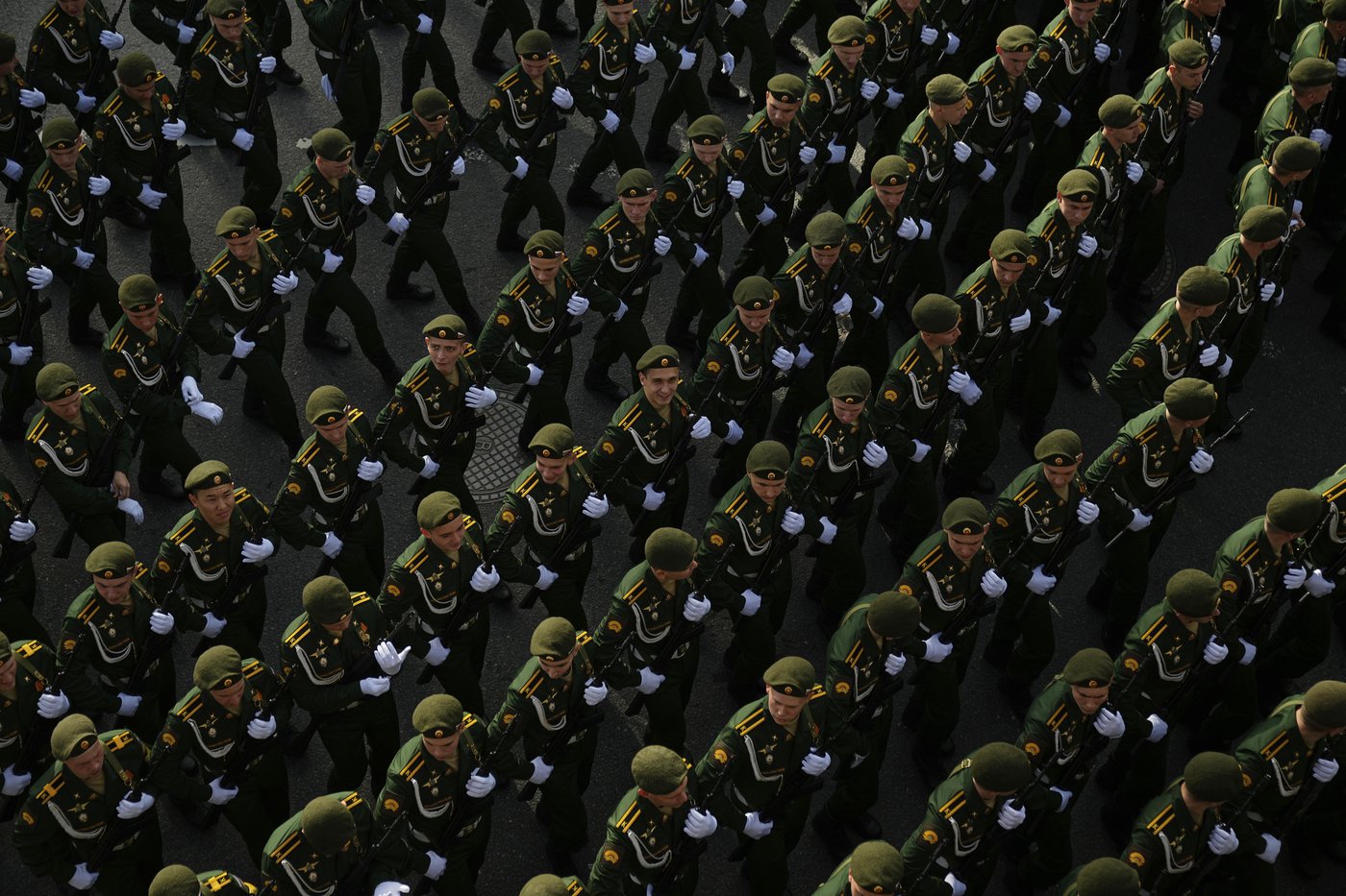 PHOTO COLLECTION: Russia Victory Day Parade Rehearsal | iNFOnews.ca PHOTO COLLECTION: Russia Victory Day Parade Rehearsal | iNFOnews.ca