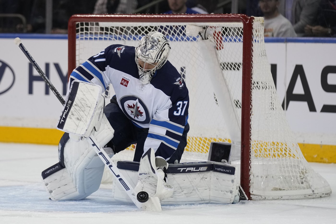 Scheifele and Connor each score twice and Jets down Rangers 6-3 | iNFOnews.ca Scheifele and Connor each score twice and Jets down Rangers 6-3 | iNFOnews.ca