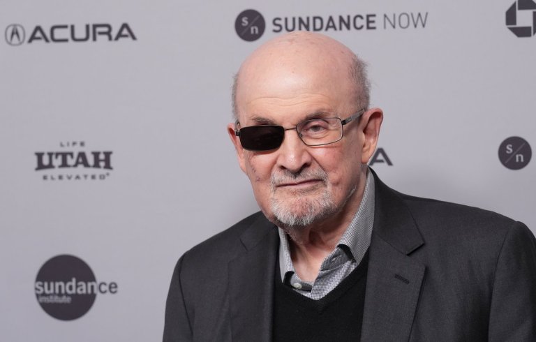 Terrorism trial set to open in stabbing of author Salman Rushdie | iNFOnews.ca