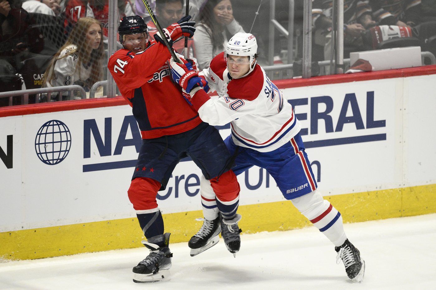 Devils, Canadiens and Oilers return home looking to climb out of 2-0 series deficits | iNFOnews.ca
