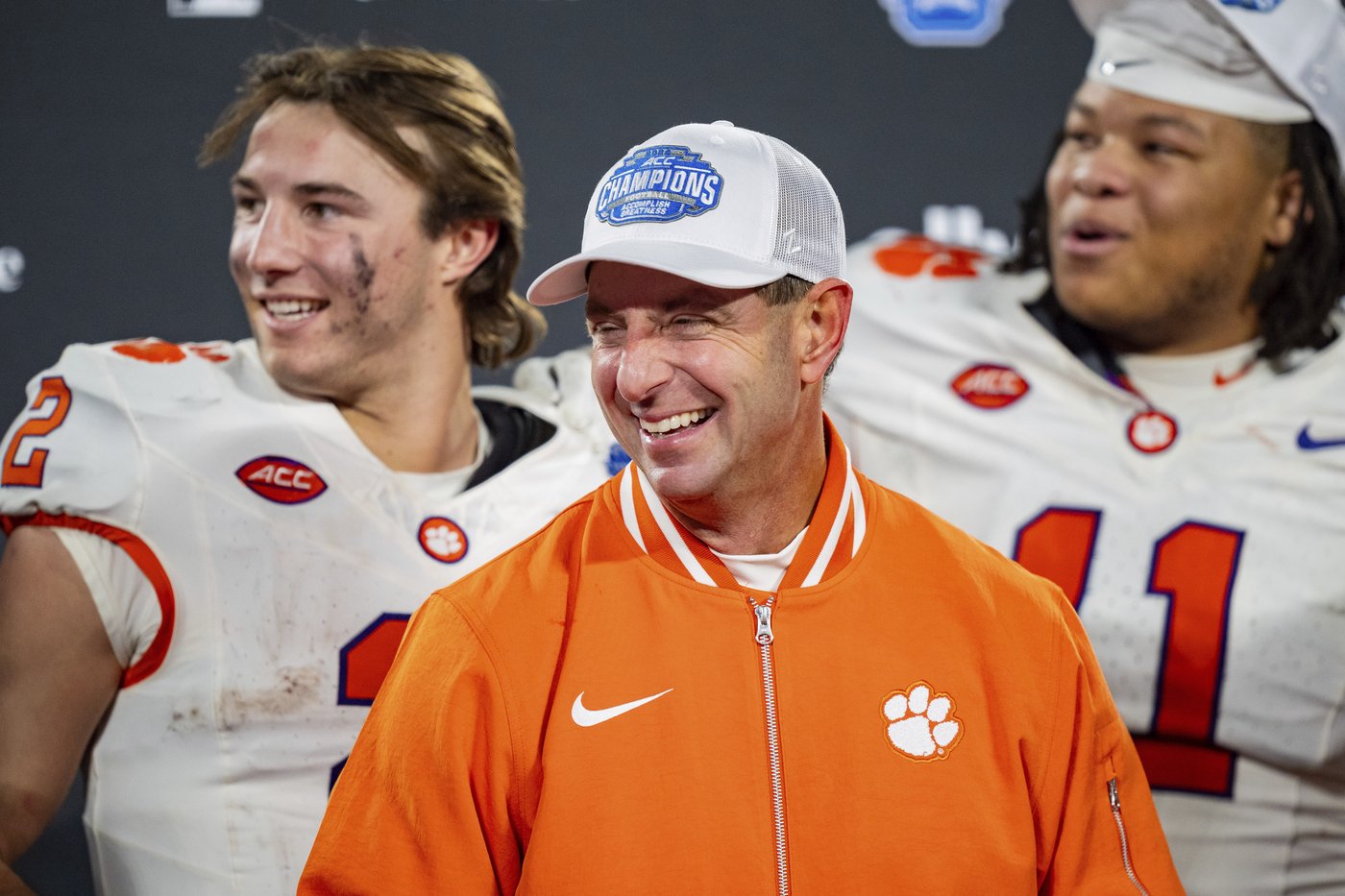 No. 18 Clemson beats No. 8 SMU 34-31 on last-second field goal for ACC title, berth in the CFP | iNFOnews.ca No. 18 Clemson beats No. 8 SMU 34-31 on last-second field goal for ACC title, berth in the CFP | iNFOnews.ca