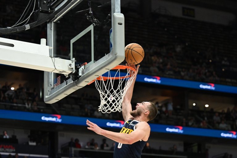 Nikola Jokic notches 200th career triple-double as the Nuggets down the Pelicans, 104-91 | iNFOnews.ca