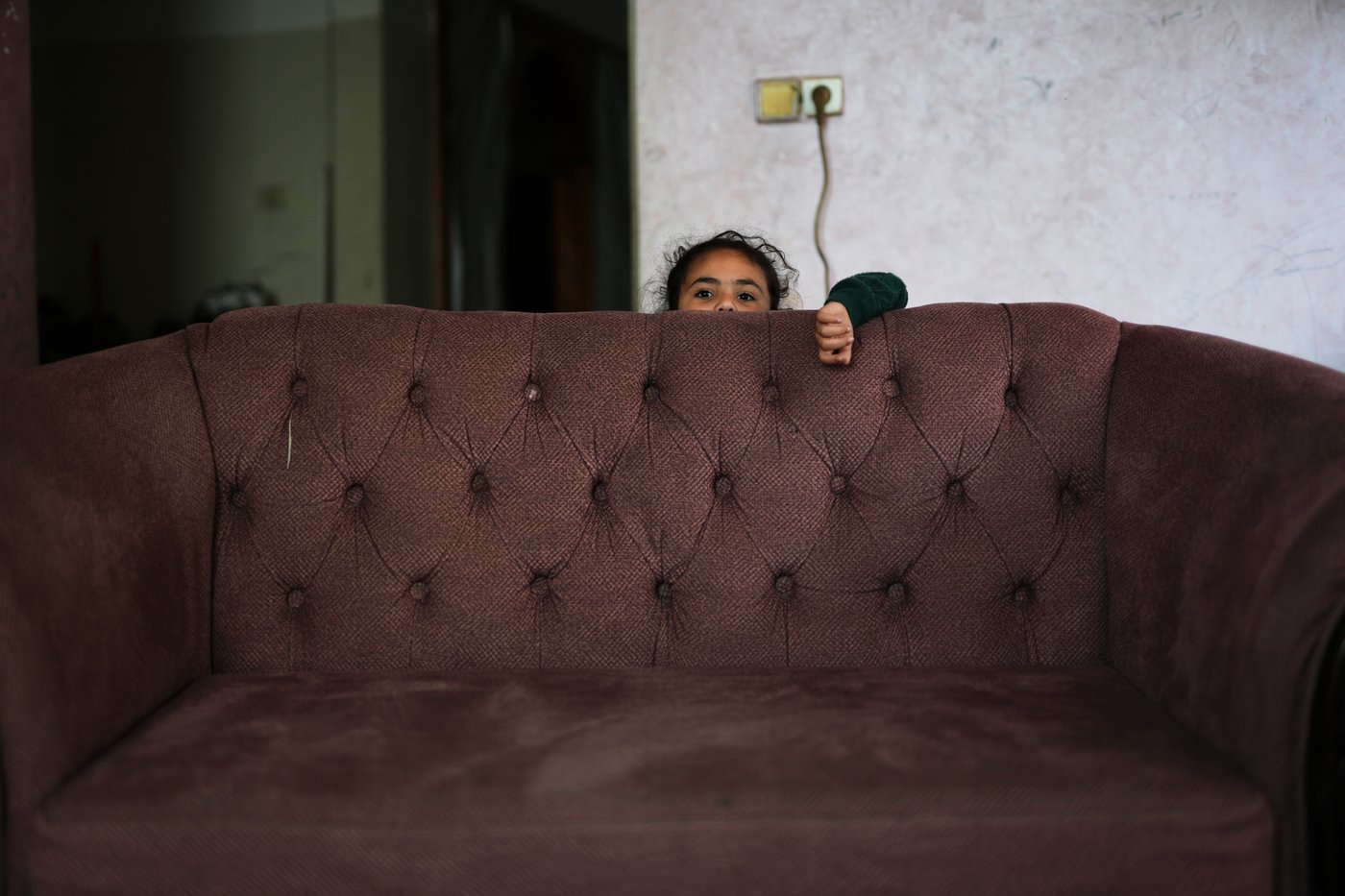 PHOTO ESSAY: In Gaza, orphaned children navigate grief while trying to hold on to childhood | iNFOnews.ca