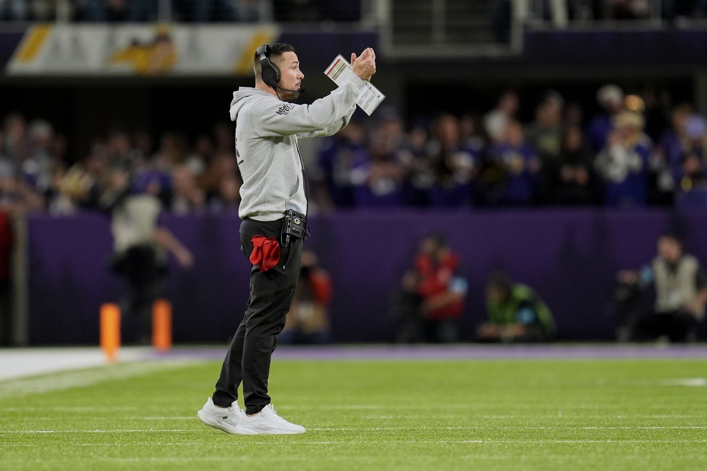 Packers fail yet again to produce a premier performance against a top NFC team in loss to Vikings | iNFOnews.ca