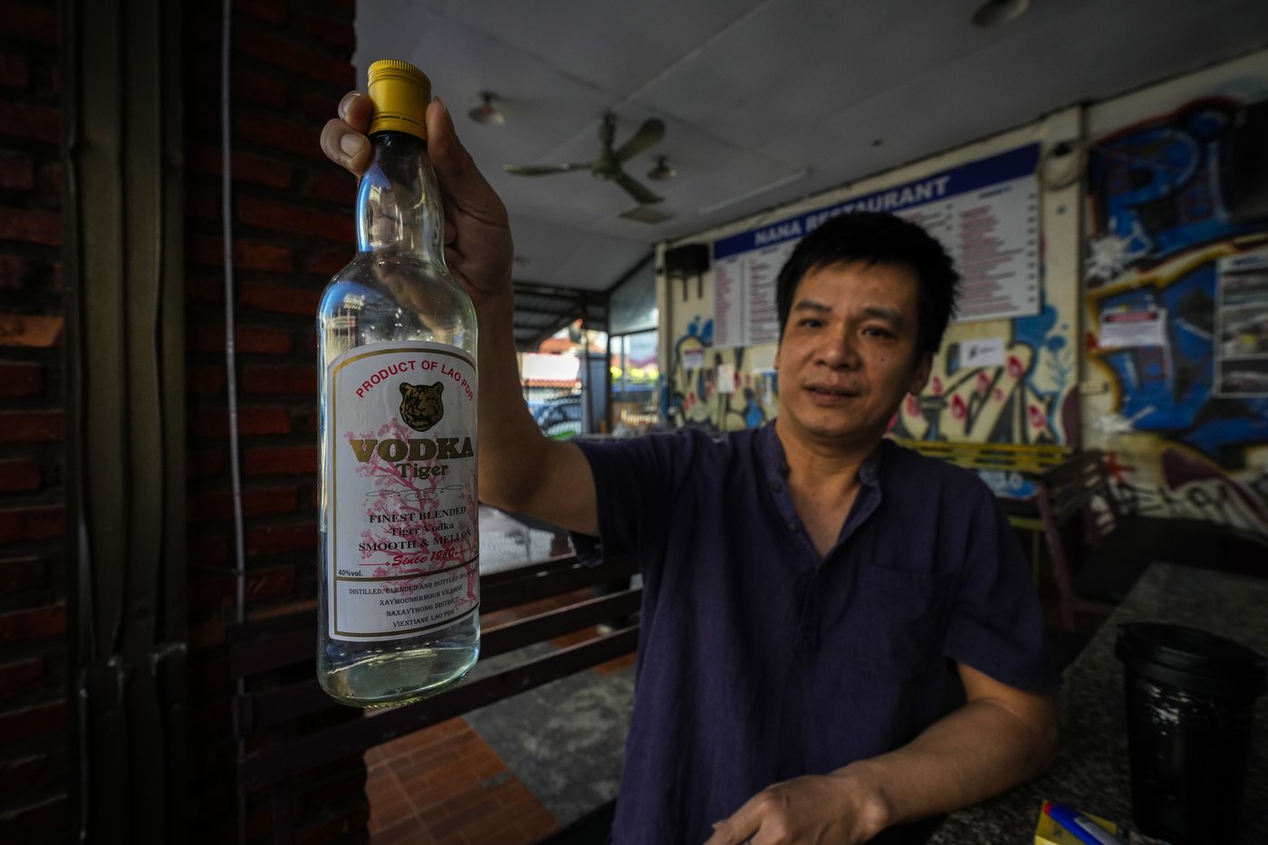 Australian teen and British woman who drank tainted alcohol in Laos have died, bringing toll to 5 | iNFOnews.ca Australian teen and British woman who drank tainted alcohol in Laos have died, bringing toll to 5 | iNFOnews.ca