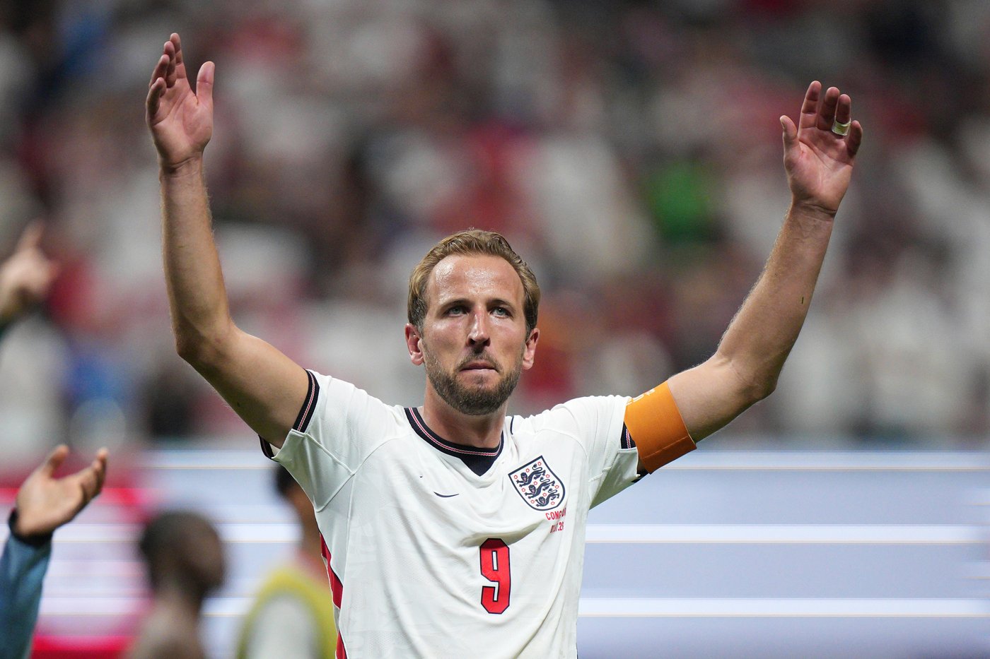Harry Kane 'feeling as good as ever' and quietly playing some of the best soccer in the World Cup | iNFOnews.ca Harry Kane 'feeling as good as ever' and quietly playing some of the best soccer in the World Cup | iNFOnews.ca