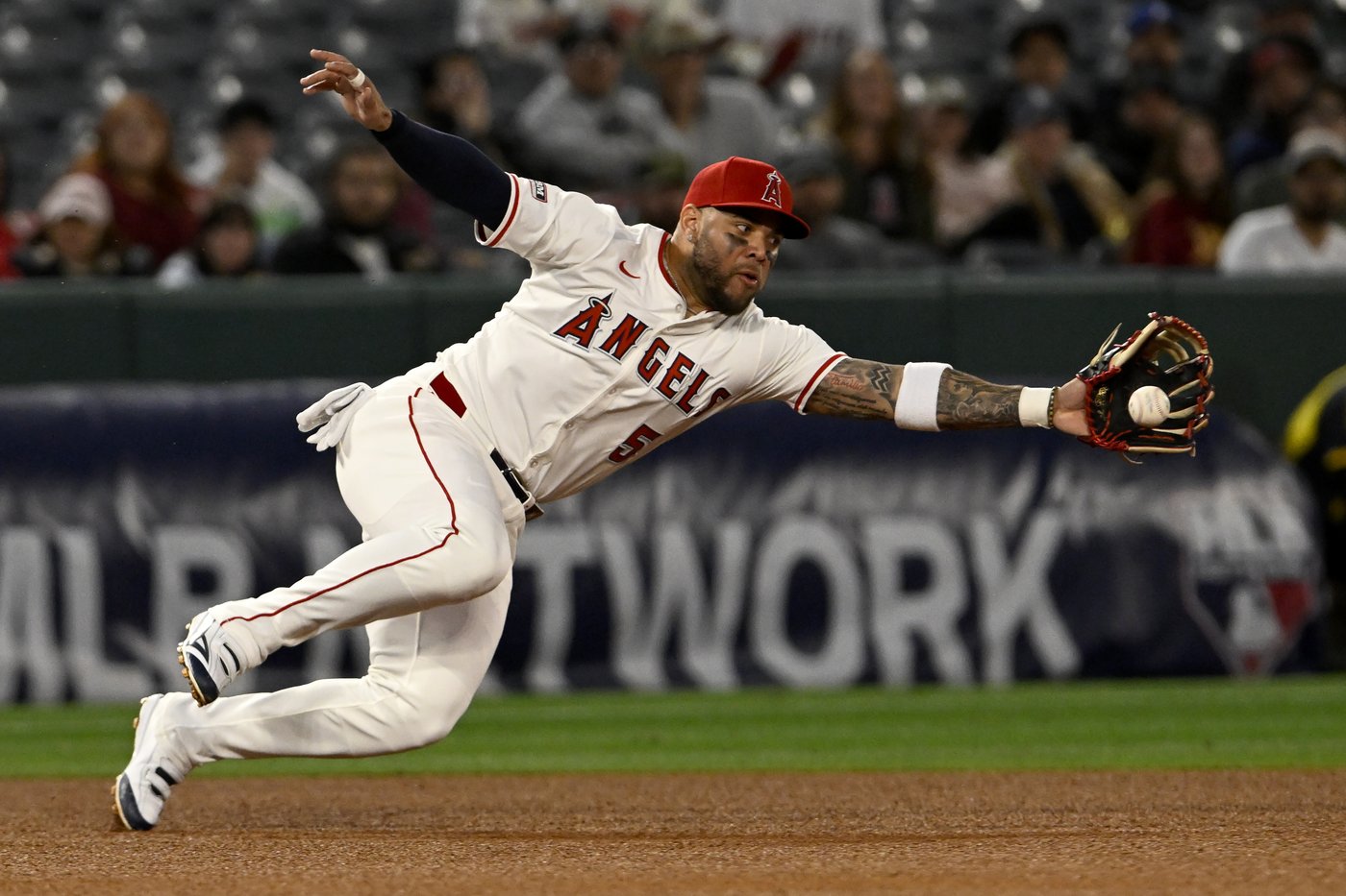 O'Hoppe, Moncada deliver in Angels' 8th-inning rally for 8-3 win over Blue Jays | iNFOnews.ca O'Hoppe, Moncada deliver in Angels' 8th-inning rally for 8-3 win over Blue Jays | iNFOnews.ca