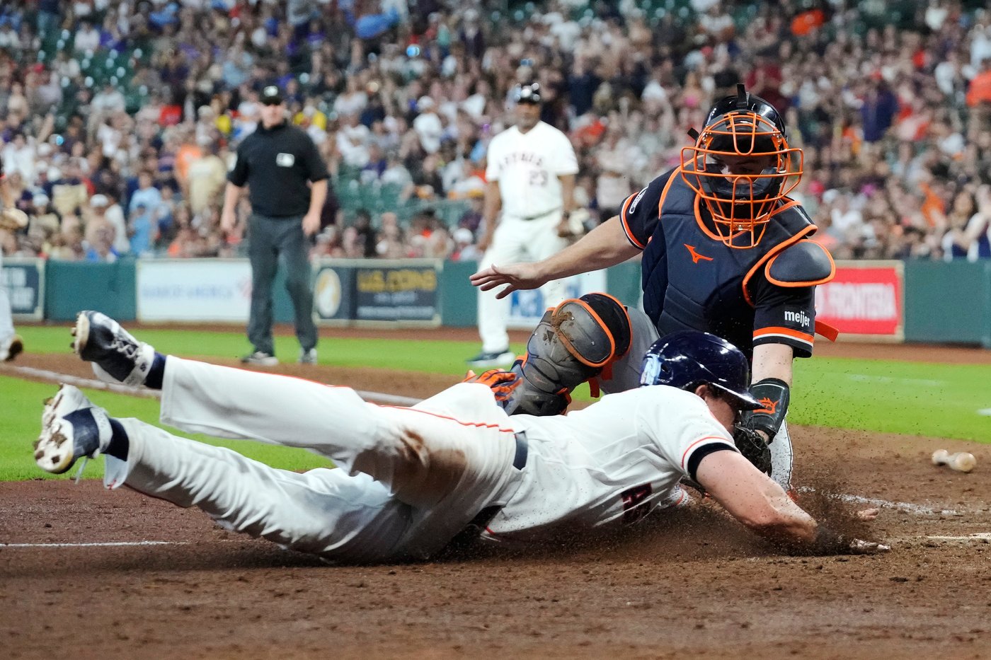 Jeremy Peña homers, Lambert allows 2 hits and Astros beat Tigers 4-2 | iNFOnews.ca Jeremy Peña homers, Lambert allows 2 hits and Astros beat Tigers 4-2 | iNFOnews.ca