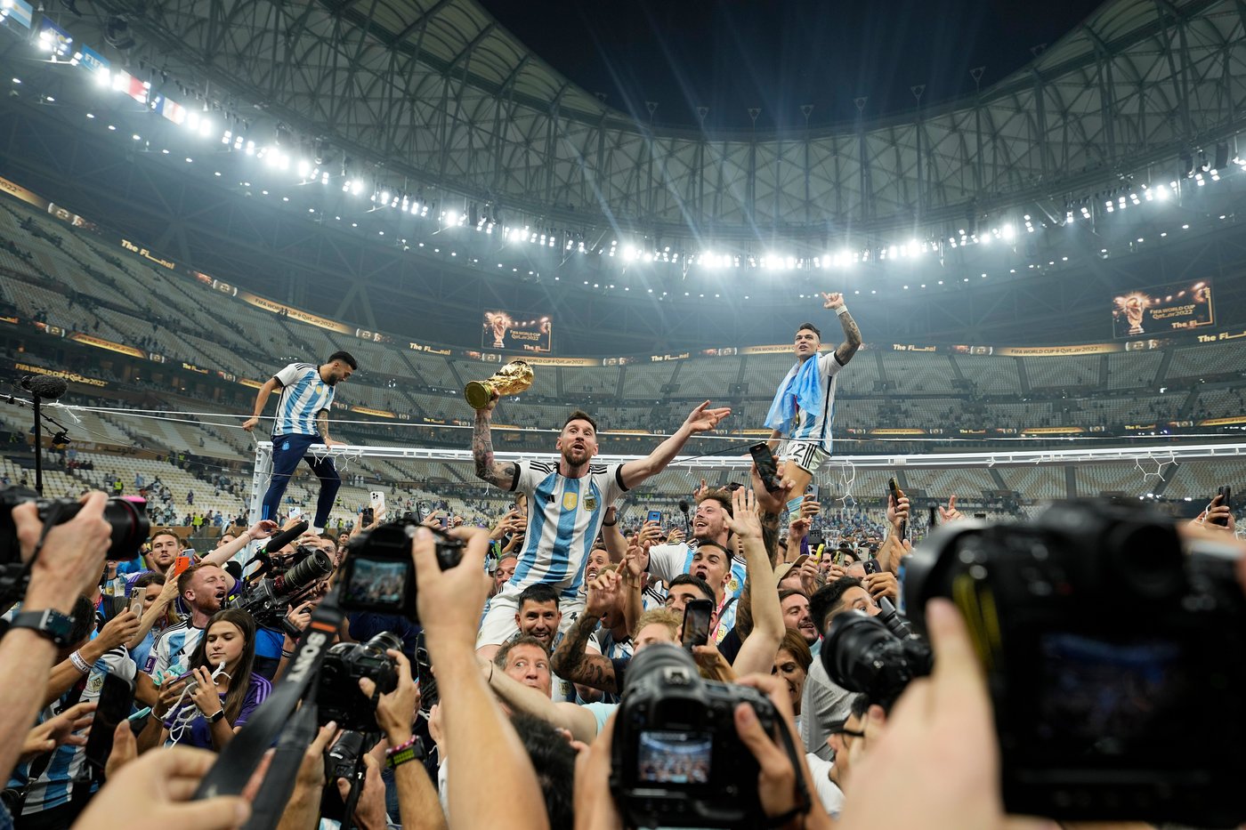 Argentina’s last big World Cup tune-up vanishes and leaves Scaloni’s squad untested vs Europe | iNFOnews.ca