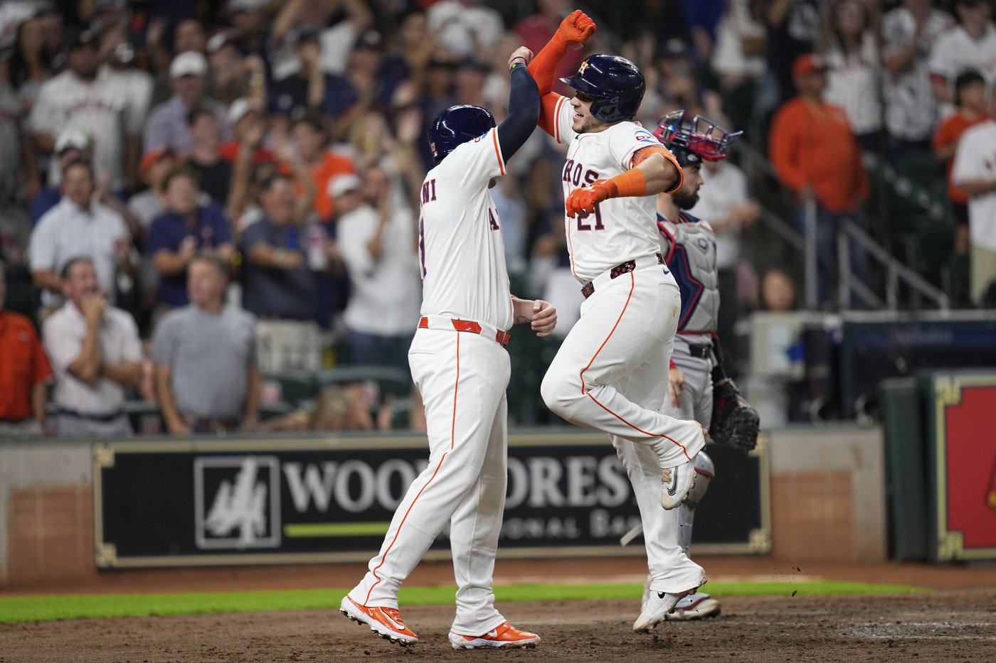 Hunter Brown reaches 10 victories, helping the Astros beat the Red Sox 4-1 | iNFOnews.ca Hunter Brown reaches 10 victories, helping the Astros beat the Red Sox 4-1 | iNFOnews.ca