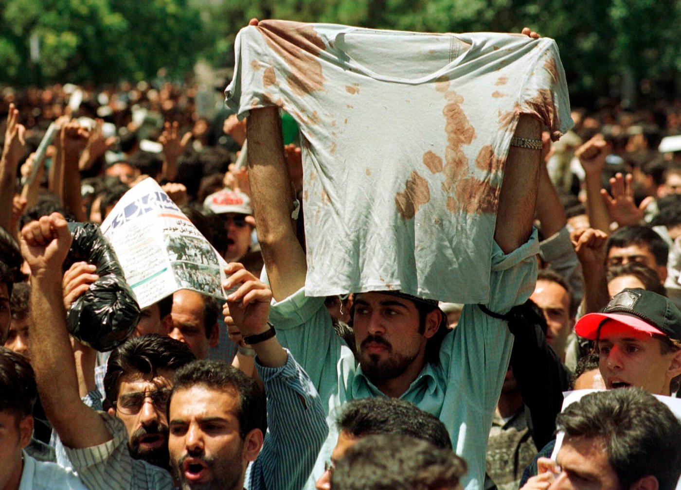 A look at major protests that have shaken Iran over the past 50 years | iNFOnews.ca A look at major protests that have shaken Iran over the past 50 years | iNFOnews.ca