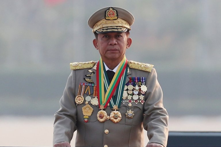 Myanmar’s parliament elects ruling general as president, keeping the army in charge | iNFOnews.ca