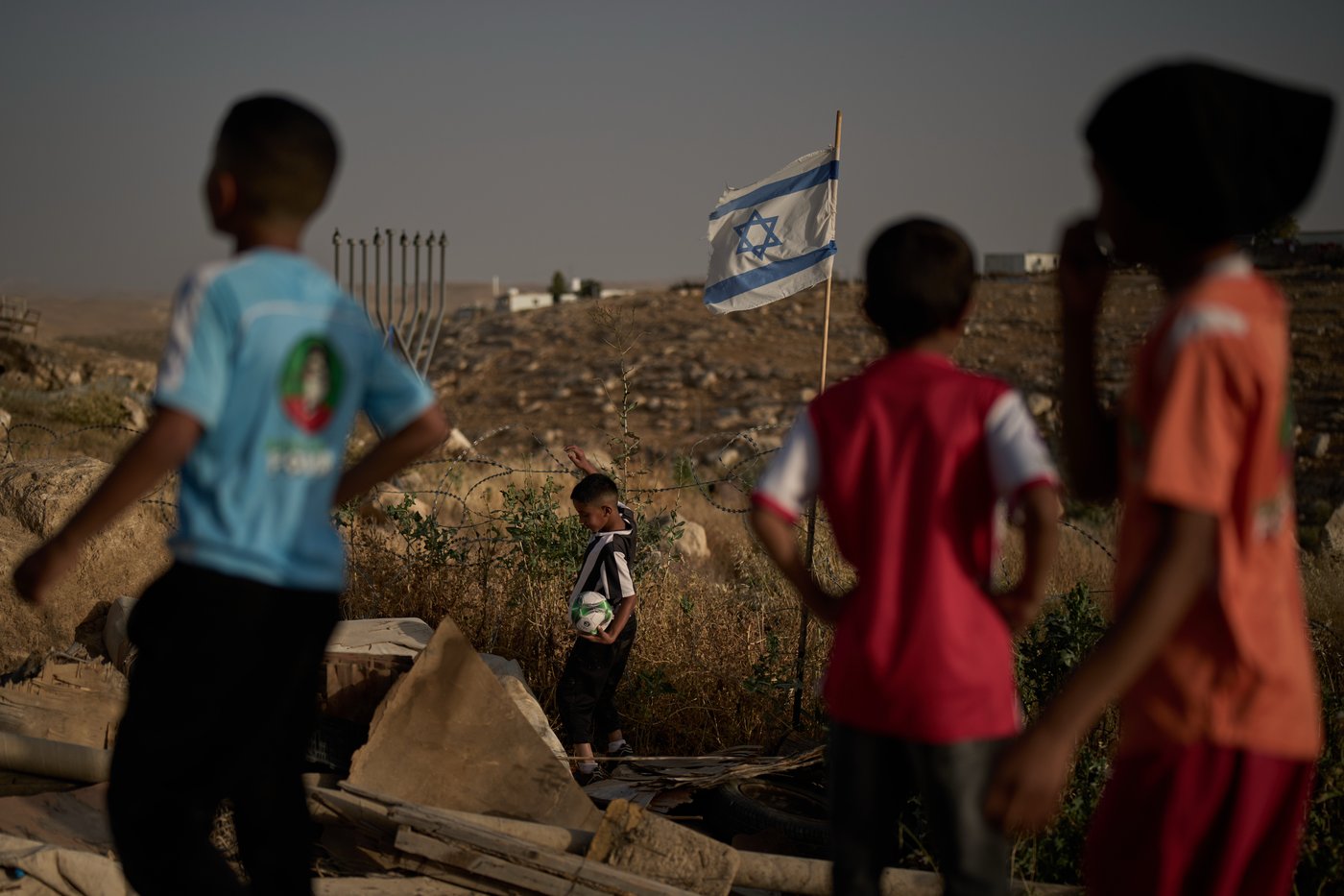 Soccer offers West Bank Palestinians an escape as the World Cup kicks off | iNFOnews.ca
