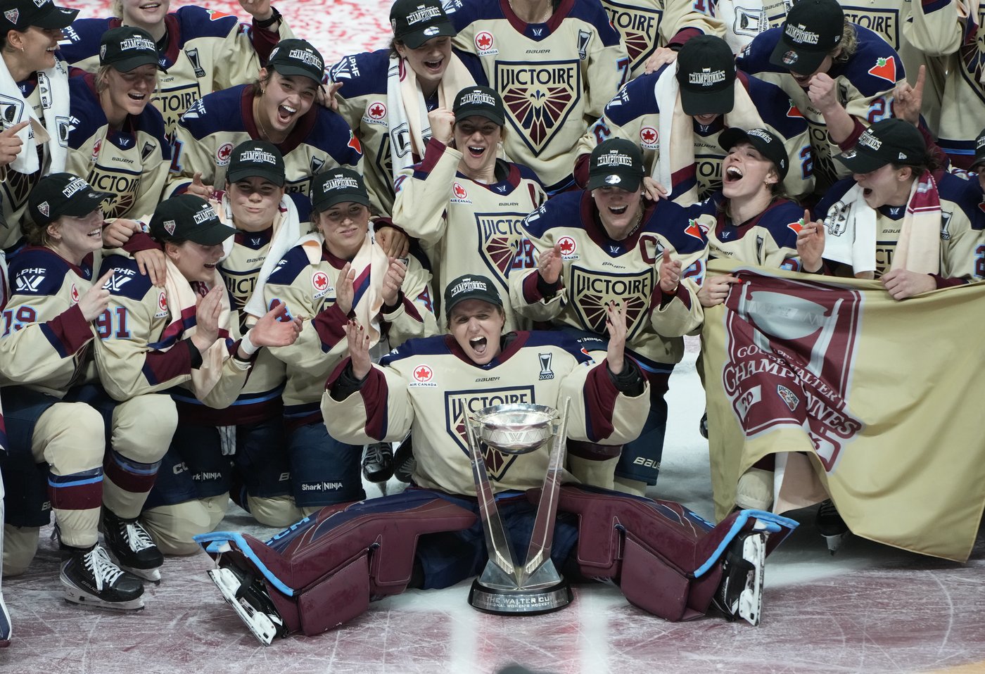 PWHL establishes Eastern and Western conferences, expands to eight-team playoffs | iNFOnews.ca