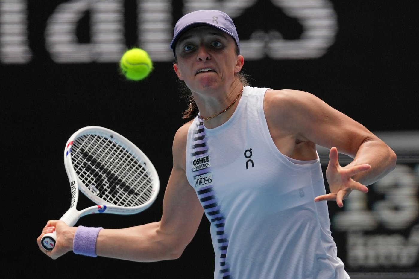 Pegula beats fellow American Anisimova to finally reach Australian Open semis | iNFOnews.ca Pegula beats fellow American Anisimova to finally reach Australian Open semis | iNFOnews.ca