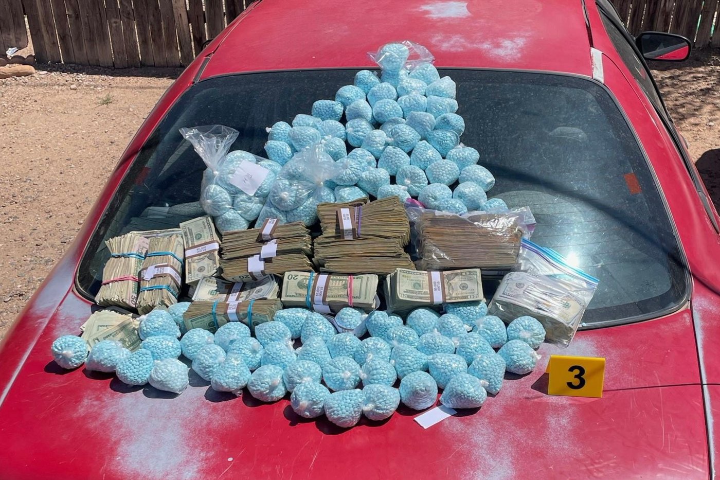 Staggering amounts of fentanyl hit streets as the DEA watched and took no action, records show | iNwheels