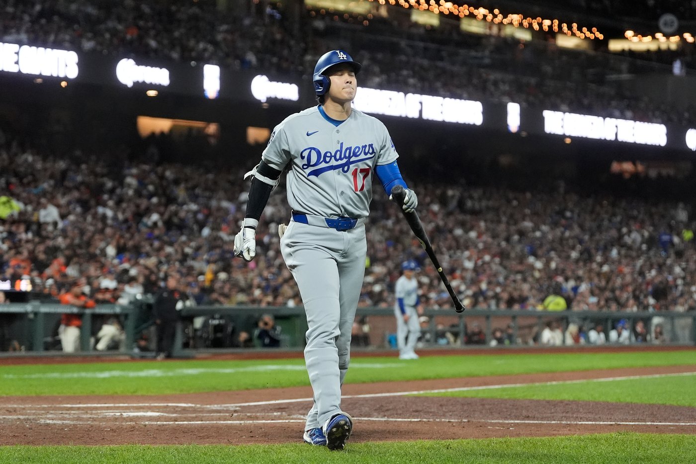 Dodgers manager Roberts expects Ohtani to get the at-bats he needs for playoffs by season's end | iNFOnews.ca