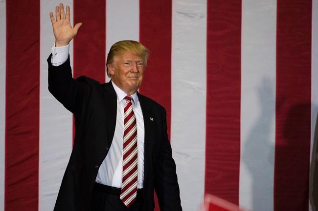 'Far from perfect,' but Trump backers in Canada see him as the best choice | iNFOnews.ca