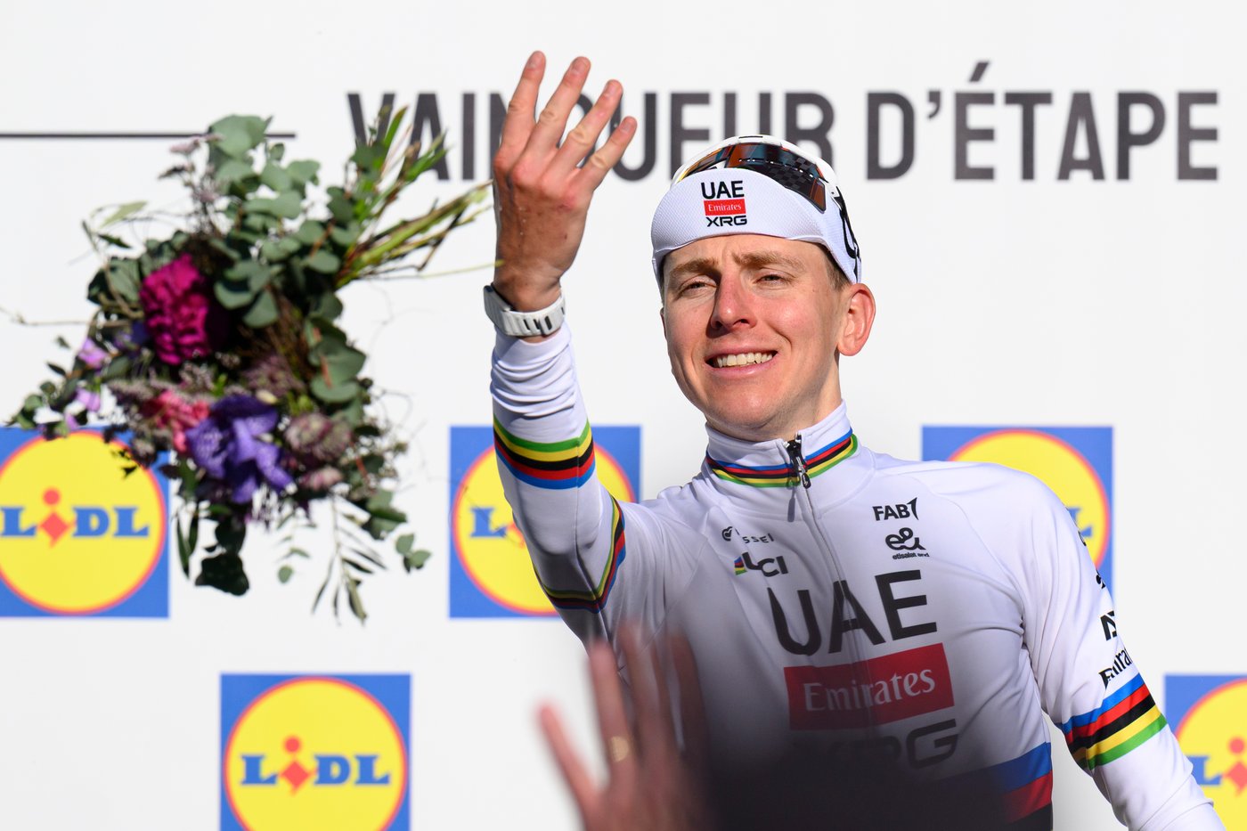 Tadej Pogačar eases to Romandie win for 1st stage-race title after stellar run in one-day classics | iNFOnews.ca Tadej Pogačar eases to Romandie win for 1st stage-race title after stellar run in one-day classics | iNFOnews.ca