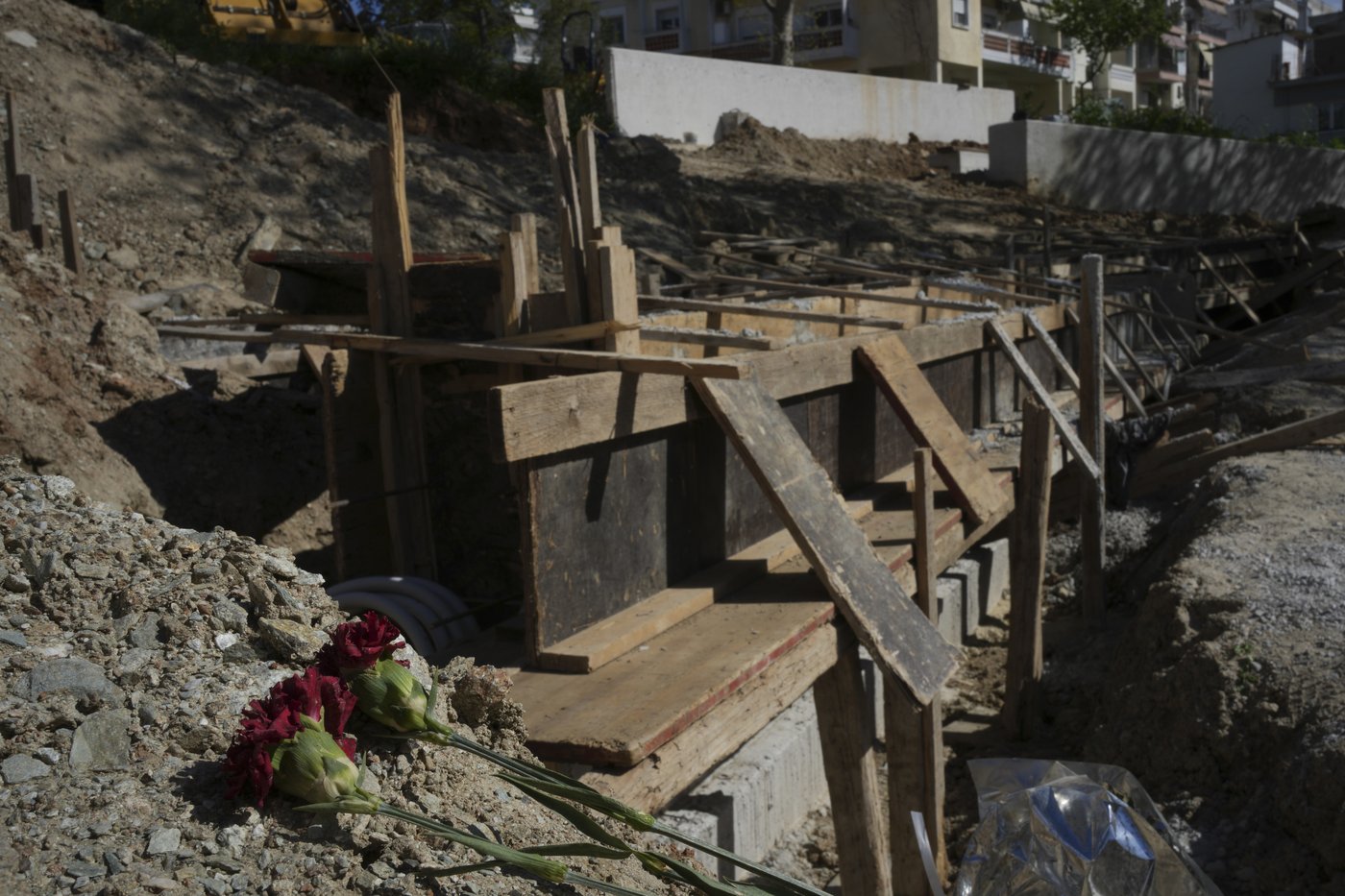 Greece's dark past is uncovered after 33 bodies are found in a civil war-era mass grave | iNFOnews.ca