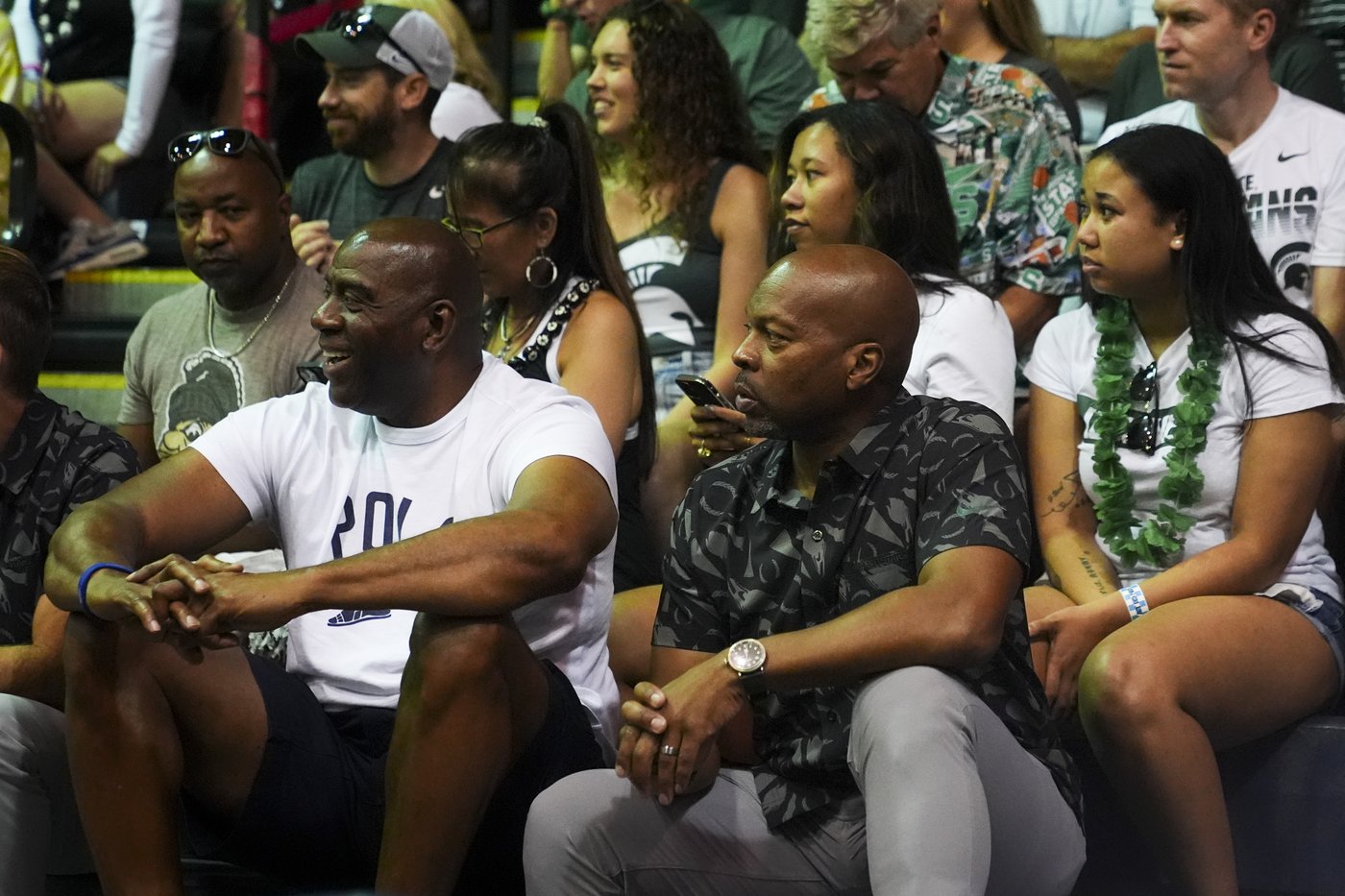 Michigan State gets 40 points from its bench in 72-56 win over Colorado to open Maui Invitational | iNFOnews.ca